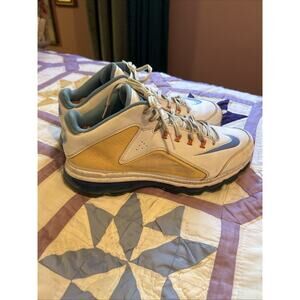 Nike Swingman 360 Pregame TR Sneakers White University Blue 9.5 Mens
